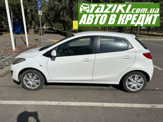 Mazda 2, 2011г. 1.3л. бензин Николаев в кредит