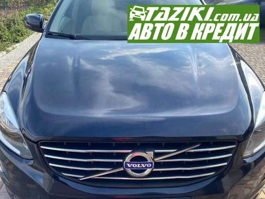 Volvo Xc60, 2015р. 2л. дт Київ у кредит