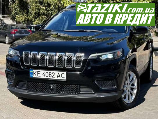 Jeep Cherokee, 2021г. 2.4л. бензин Днепр в кредит