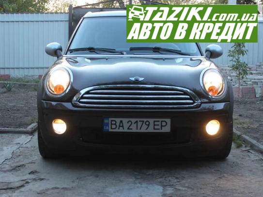 Mini Cooper clubman, 2010г. 1.6л. бензин Кропивницкий в кредит