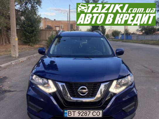 Nissan Rogue, 2016р. 2.5л. бензин Київ у кредит