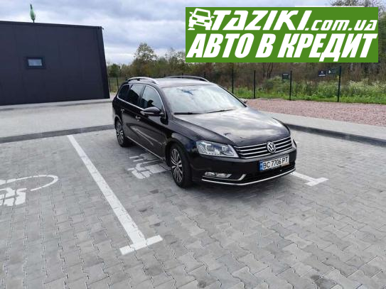 Volkswagen Passat, 2011г. 2л. дт Львов в кредит