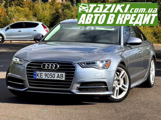 Audi A6, 2015г. 2л. бензин Кривой Рог в кредит