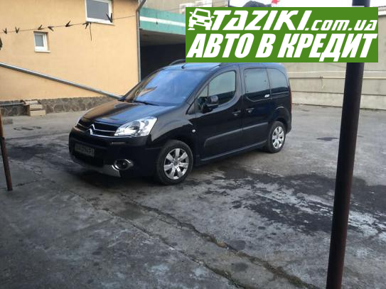 Citroen Berlingo, 2013г. 1.6л. дт Ужгород в кредит