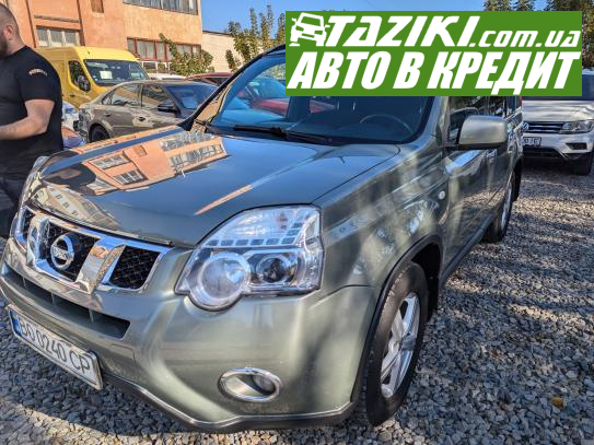 Nissan X-trail, 2011г. 2л. дт Ивано-Франковск в кредит