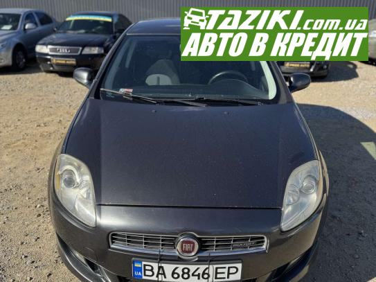 Fiat Bravo, 2009г. 1.6л. дт Кропивницкий в кредит