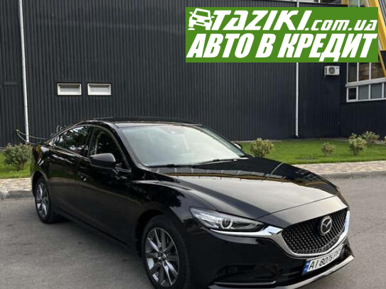 Mazda 6, 2019р. 2.5л. бензин Київ у кредит