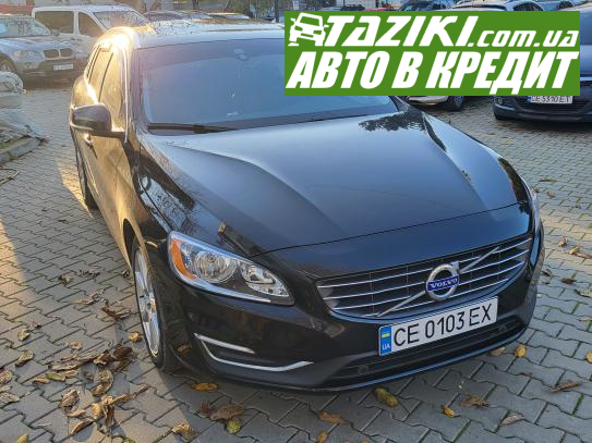 Volvo V60, 2016г. 2л. бензин Черновцы в кредит