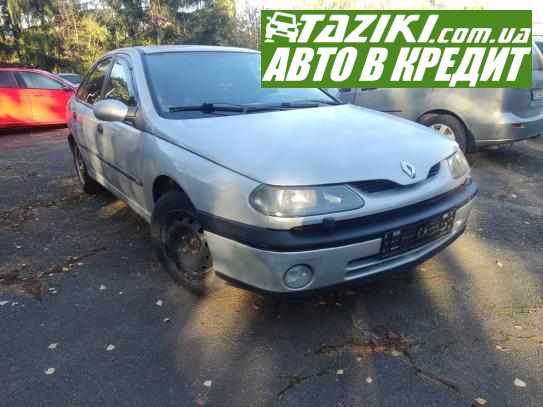 Renault Laguna, 2001г. 1.8л. бензин Луцк в кредит