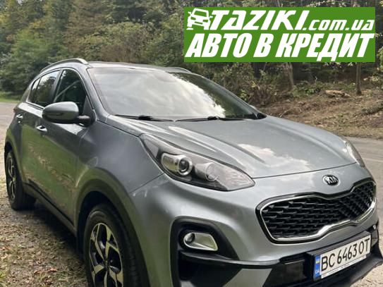 Kia Sportage, 2020г. 1.6л. бензин Львов в кредит