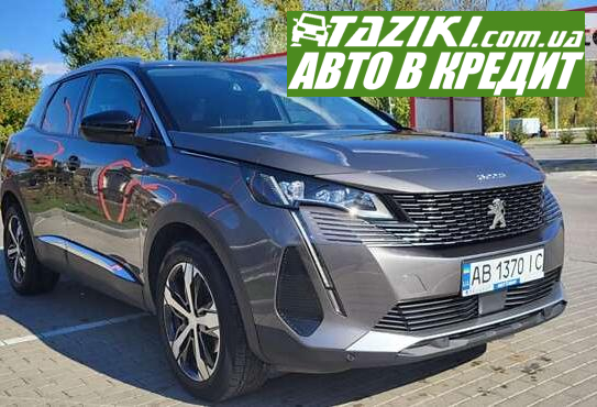 Peugeot 3008, 2021г. 2л. дт Винница в кредит