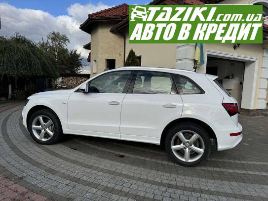 Audi Q5, 2014г. 2л. дт Хмельницкий в кредит