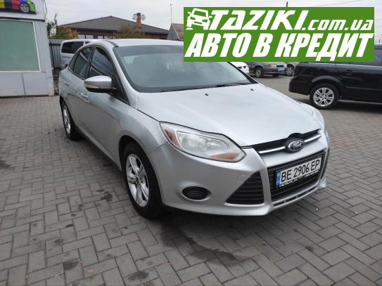 Ford Focus, 2014г. 2л. бензин Кривой Рог в кредит