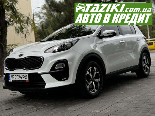 Kia Sportage, 2019р. 1.6л. бензин Дніпро в кредит