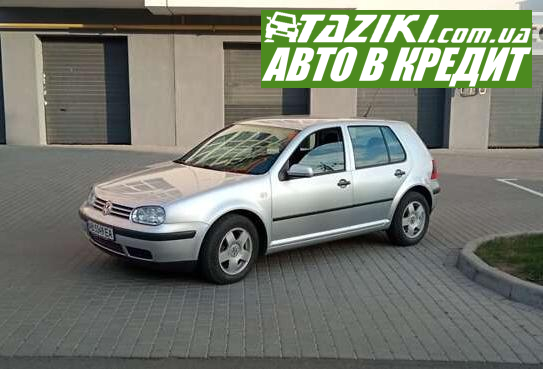 Volkswagen Golf, 2001р. 1.4л. бензин Вінниця в кредит