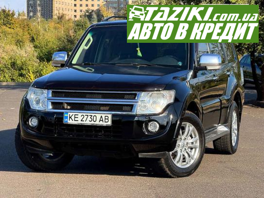 Mitsubishi Pajero, 2013г. 3.2л. дт Кривой Рог в кредит