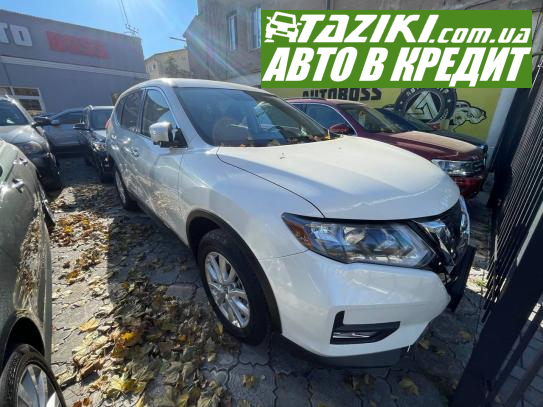 Nissan X-trail, 2018г. 1.6л. дт Николаев в кредит