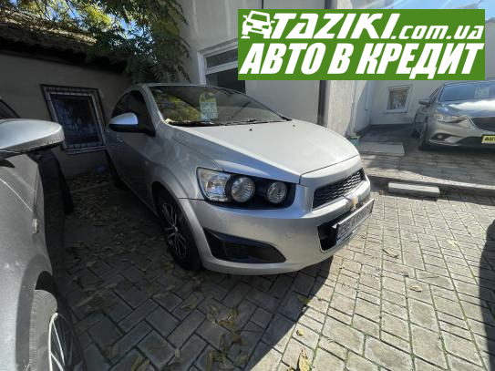 Chevrolet Aveo, 2012г. 1.6л. газ/бензин Николаев в кредит