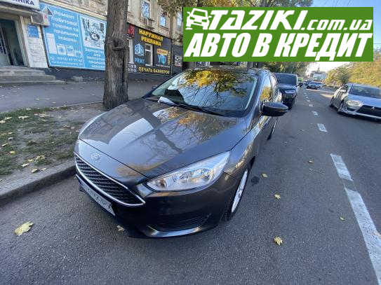 Ford Focus, 2015г. 2л. бензин Николаев в кредит