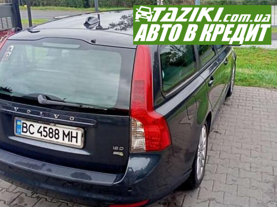 Volvo V50, 2010г. 1.6л. дт Кропивницкий в кредит