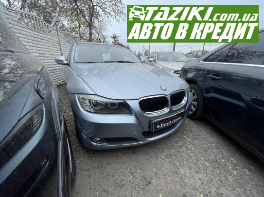 Bmw 318d, 2009г. 2л. дт Николаев в кредит