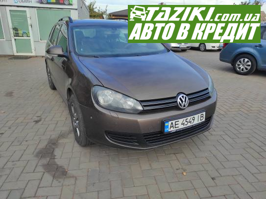 Volkswagen Golf, 2012г. 1.6л. дт Кривой Рог в кредит