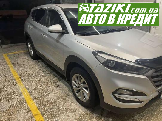 Hyundai Tucson, 2016р. 2л. дт Харків у кредит