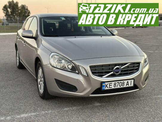 Volvo V60, 2012г. 1.6л. дт Днепр в кредит