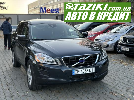 Volvo Xc60, 2012р. 2л. дт Чернівці в кредит