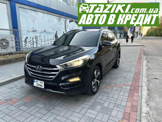 Hyundai Tucson, 2015р. 1.6л. бензин Запоріжжя в кредит