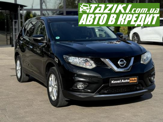 Nissan X-trail, 2014г. 1.6л. дт Ковель в кредит