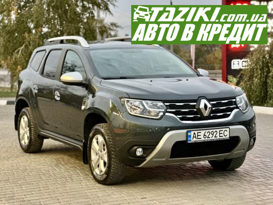 Renault Duster, 2019р. 1.6л. бензин Кривий Ріг у кредит