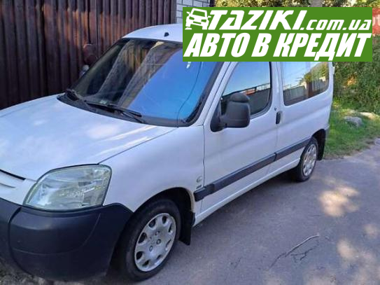 Peugeot Partner, 2005г. 2л. дт Киев в кредит