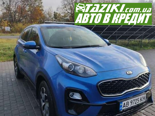 Kia Sportage, 2018р. 1.6л. бензин Вінниця в кредит