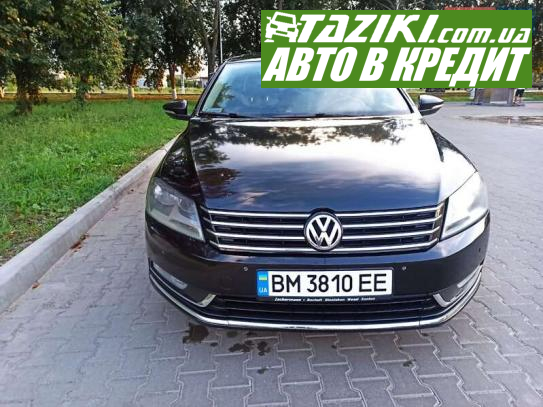 Volkswagen Passat, 2012г. 2л. дт Чернигов в кредит