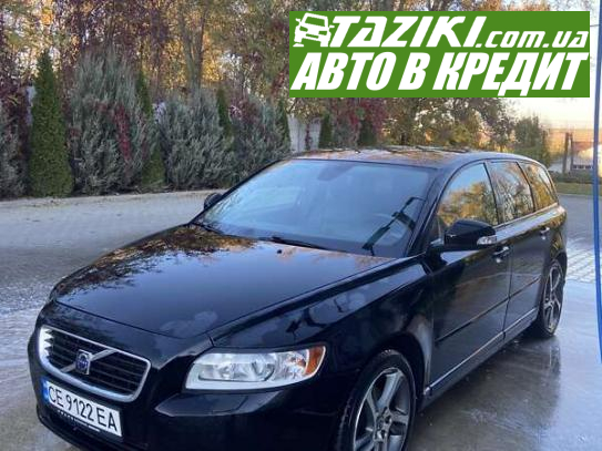 Volvo V50, 2012г. 1.6л. дт Черновцы в кредит