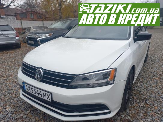 Volkswagen Jetta, 2015г. 2л. бензин Ивано-Франковск в кредит