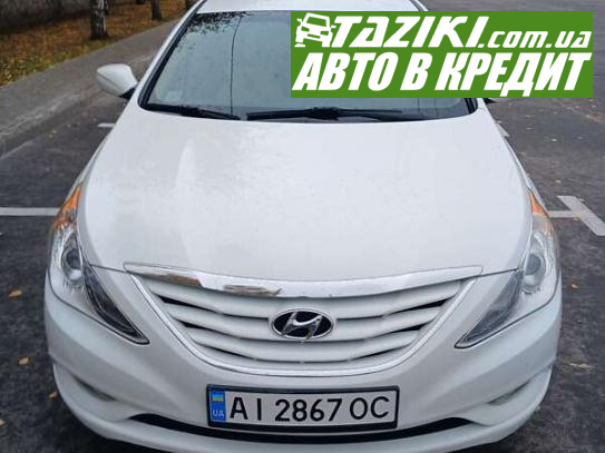 Hyundai Sonata, 2013г. 2.4л. бензин Кременчуг в кредит