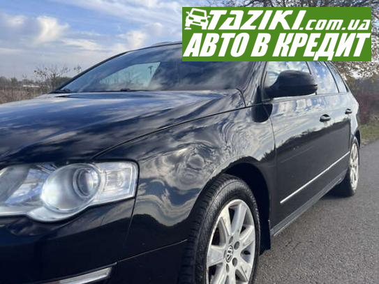 Volkswagen Passat, 2010г. 2л. дт Львов в кредит