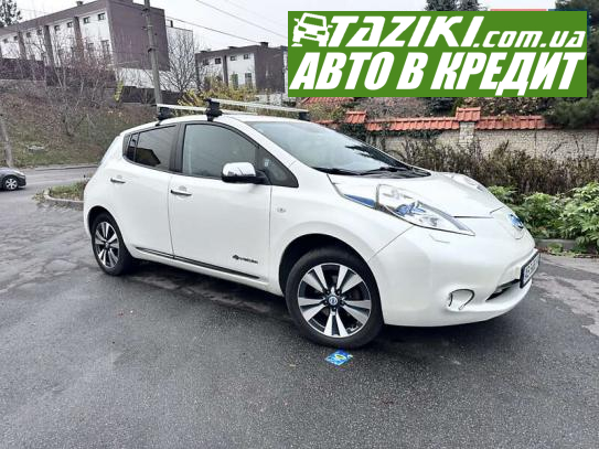 Nissan Leaf, 2013р. 24л. Електро Вінниця в кредит