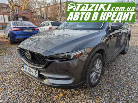 Mazda Cx-5, 2021р. 2.5л. бензин Івано-Франківськ в кредит