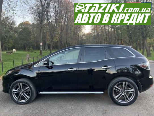 Mazda Cx-7, 2010г. 2.2л. дт Ивано-Франковск в кредит