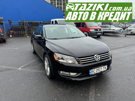 Volkswagen Passat, 2013г. 2л. дт Львов в кредит