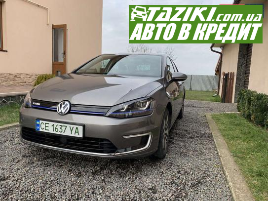 Volkswagen E-golf, 2015р. 24л. Електро Вінниця в кредит