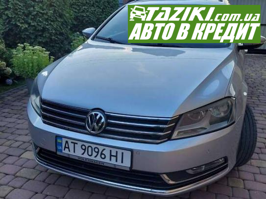 Volkswagen Passat, 2014г. 1.6л. дт Ивано-Франковск в кредит