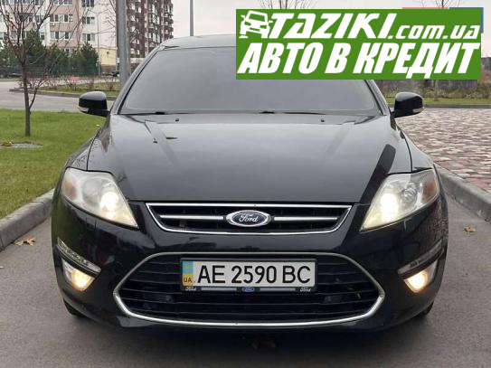 Ford Mondeo, 2011г. 2л. газ/бензин Днепр в кредит