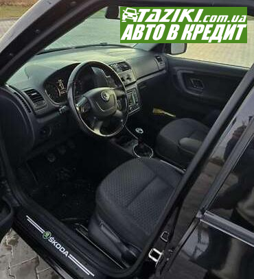 Skoda Fabia, 2010г. 1.2л. дт Луцк в ПриватБанке