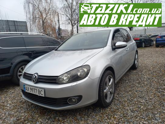 Volkswagen Golf, 2012р. 1.6л. дтп Івано-Франківськ в кредит