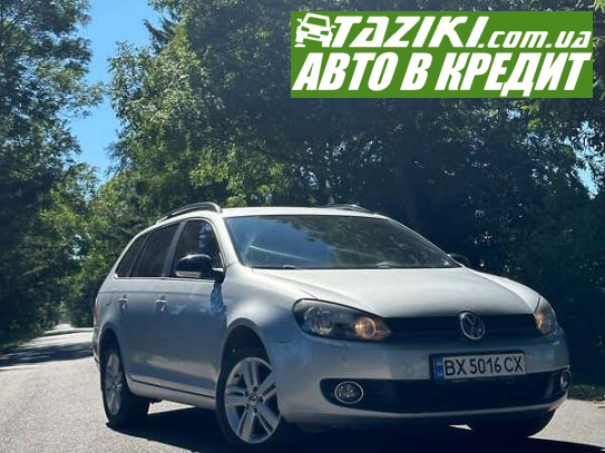 Volkswagen Golf, 2013г. 1.6л. дт Хмельницкий в кредит