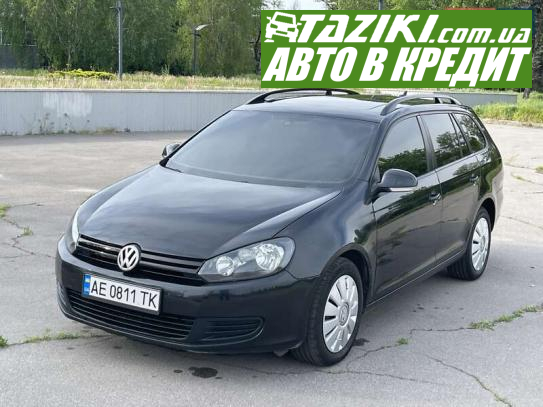 Volkswagen Golf, 2010г. 1.6л. дт Запорожье в кредит